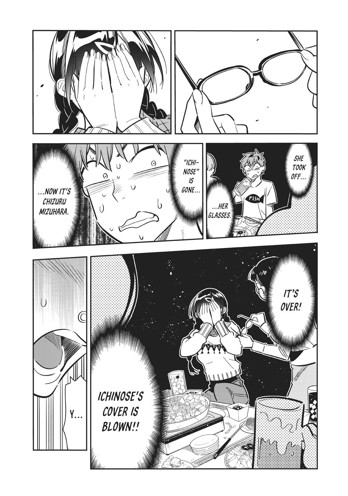 Rent A Girlfriend, Chapter 72 image 03