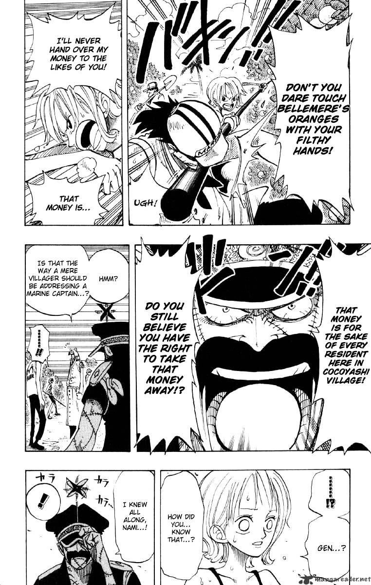 One Piece, chapter 80 image 12