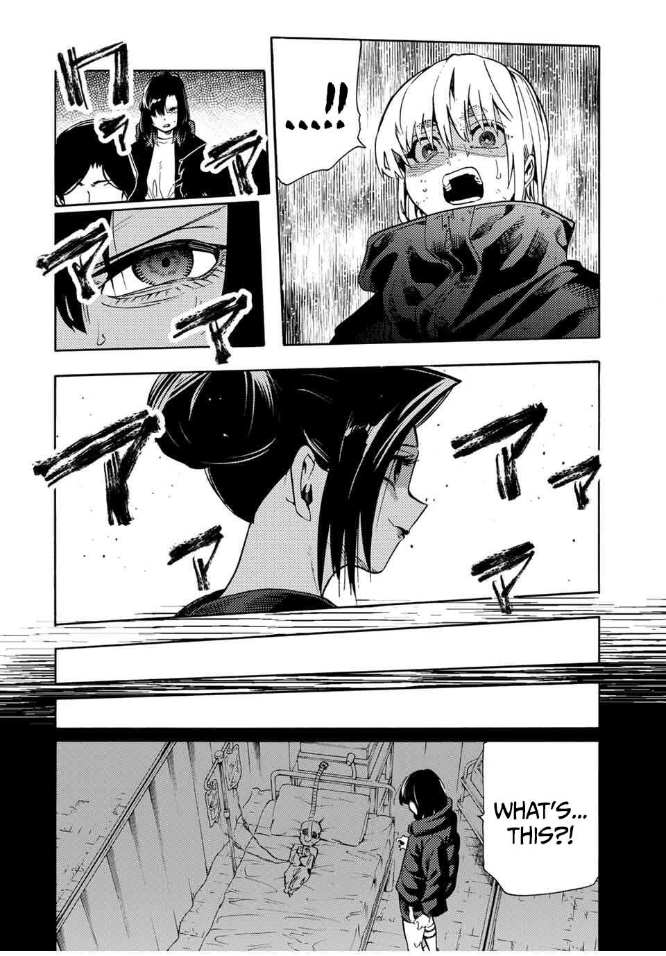 Juujika No Rokunin, Chapter 209 image 12