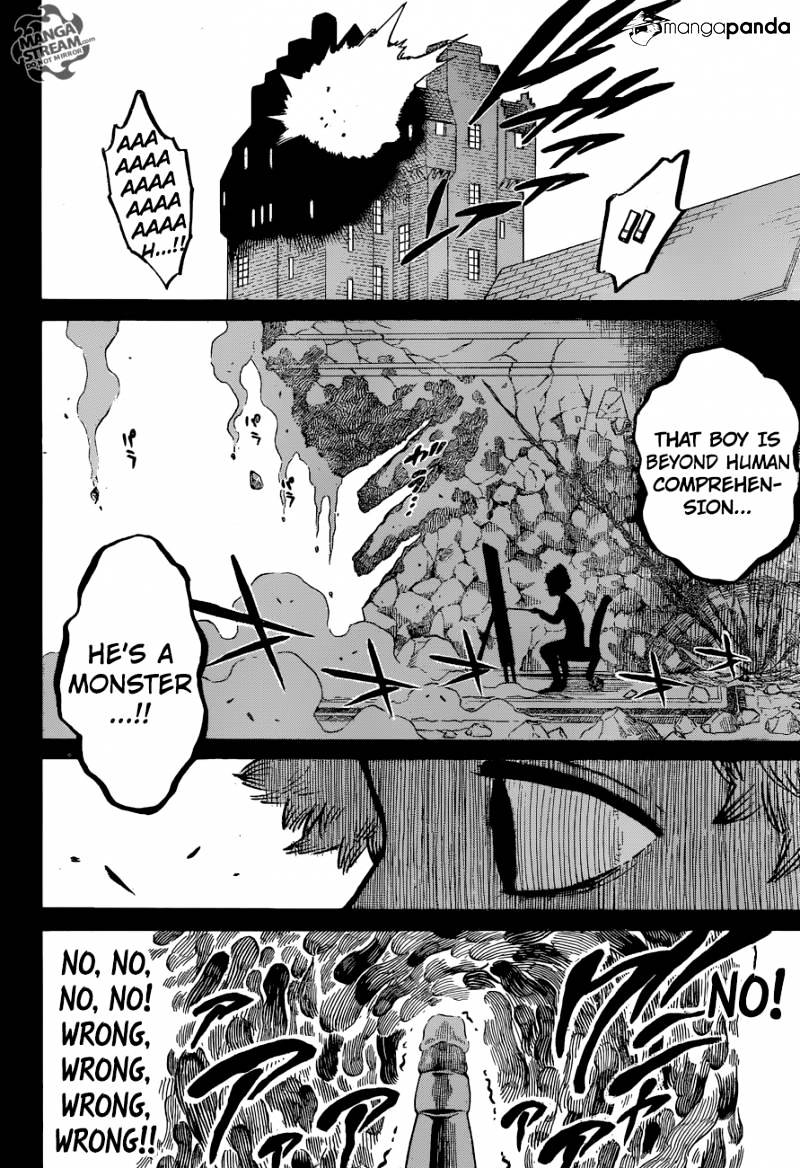 Black Clover, Chapter 118 image 14