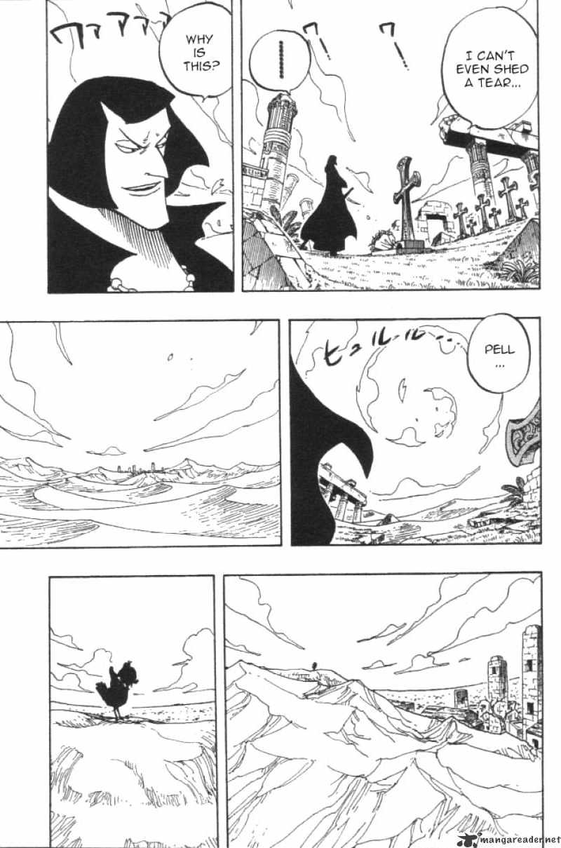 One Piece, chapter 217 image 09