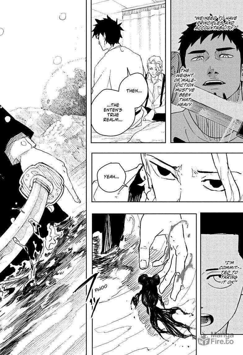 Kagurabachi, Chapter Chapter 83 image 18