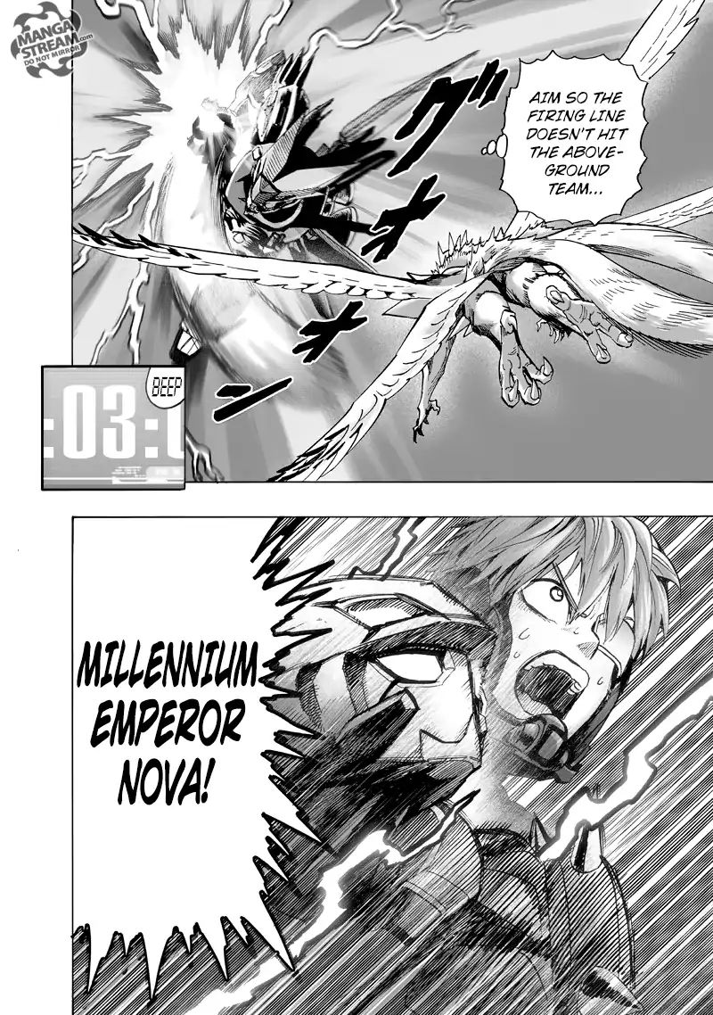 One Punch Man, Chapter 99.4 (Revised) image 39