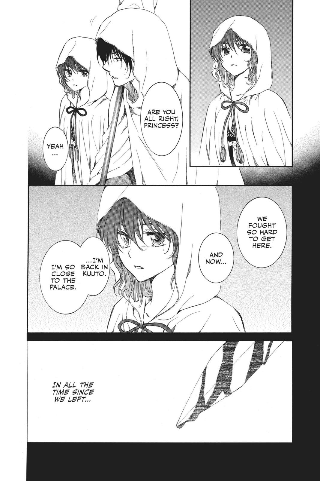 Akatsuki No Yona, Chapter 135 image 28