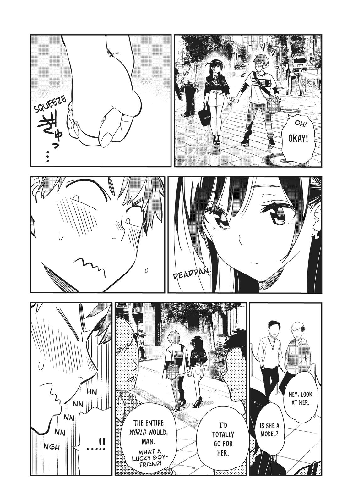 Rent A Girlfriend, Chapter 159 image 03