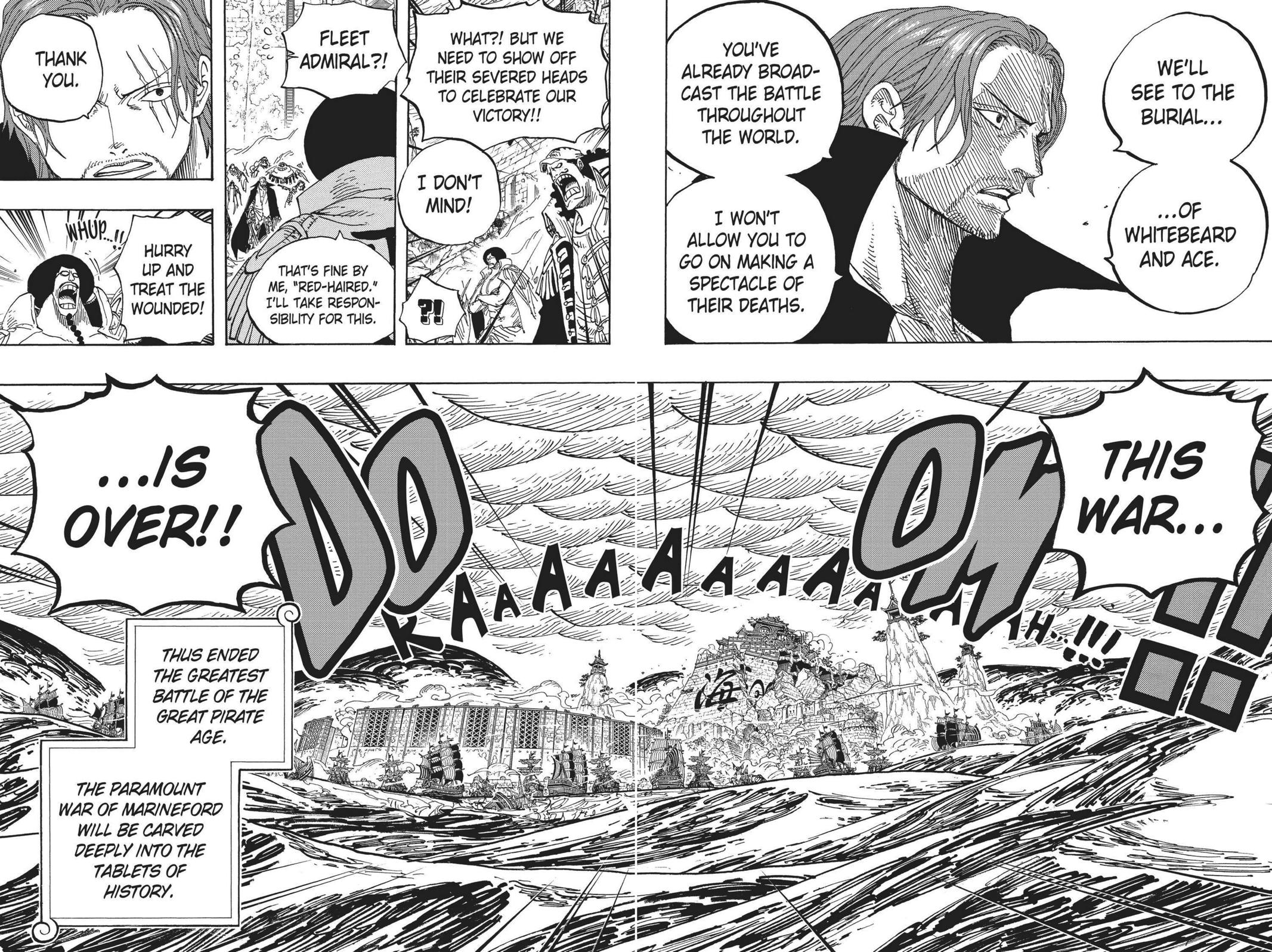 One Piece, Chapter 580 image 12