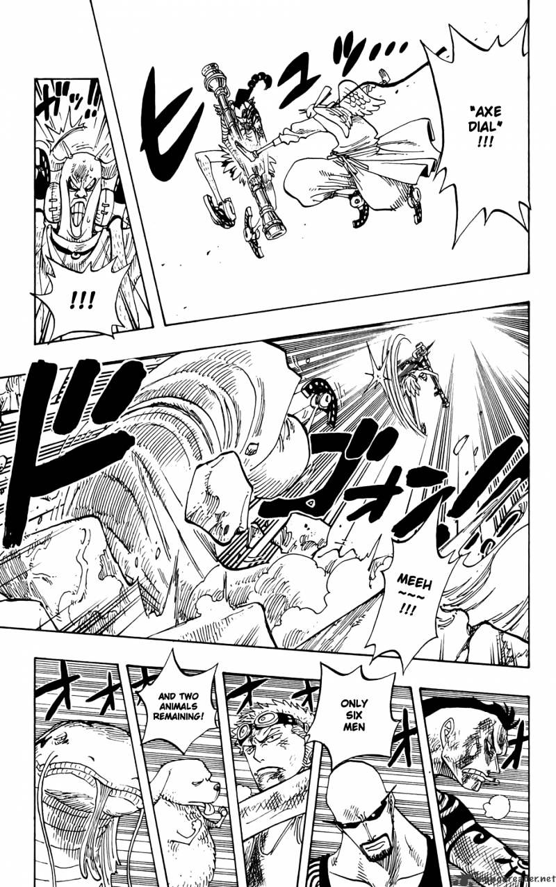 One Piece, chapter 270 image 17