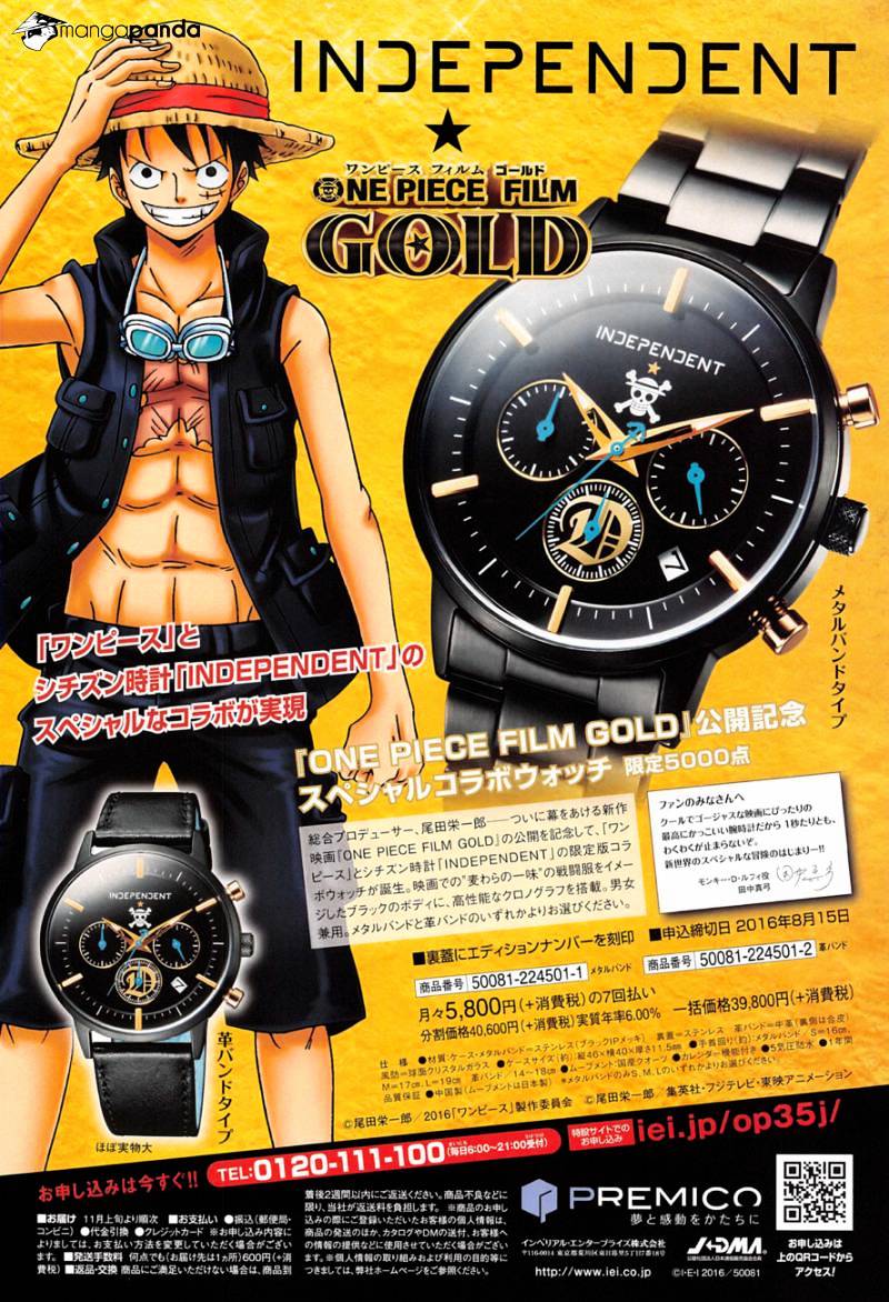 One Piece, chapter 833 image 02