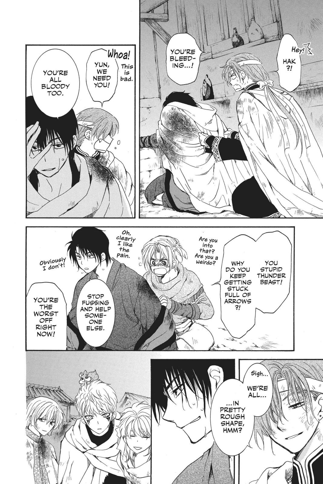 Akatsuki No Yona, Chapter 145 image 04