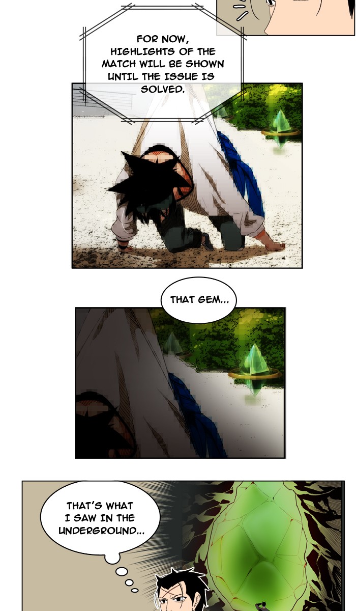 The God of High School, Chapter 183 image 35