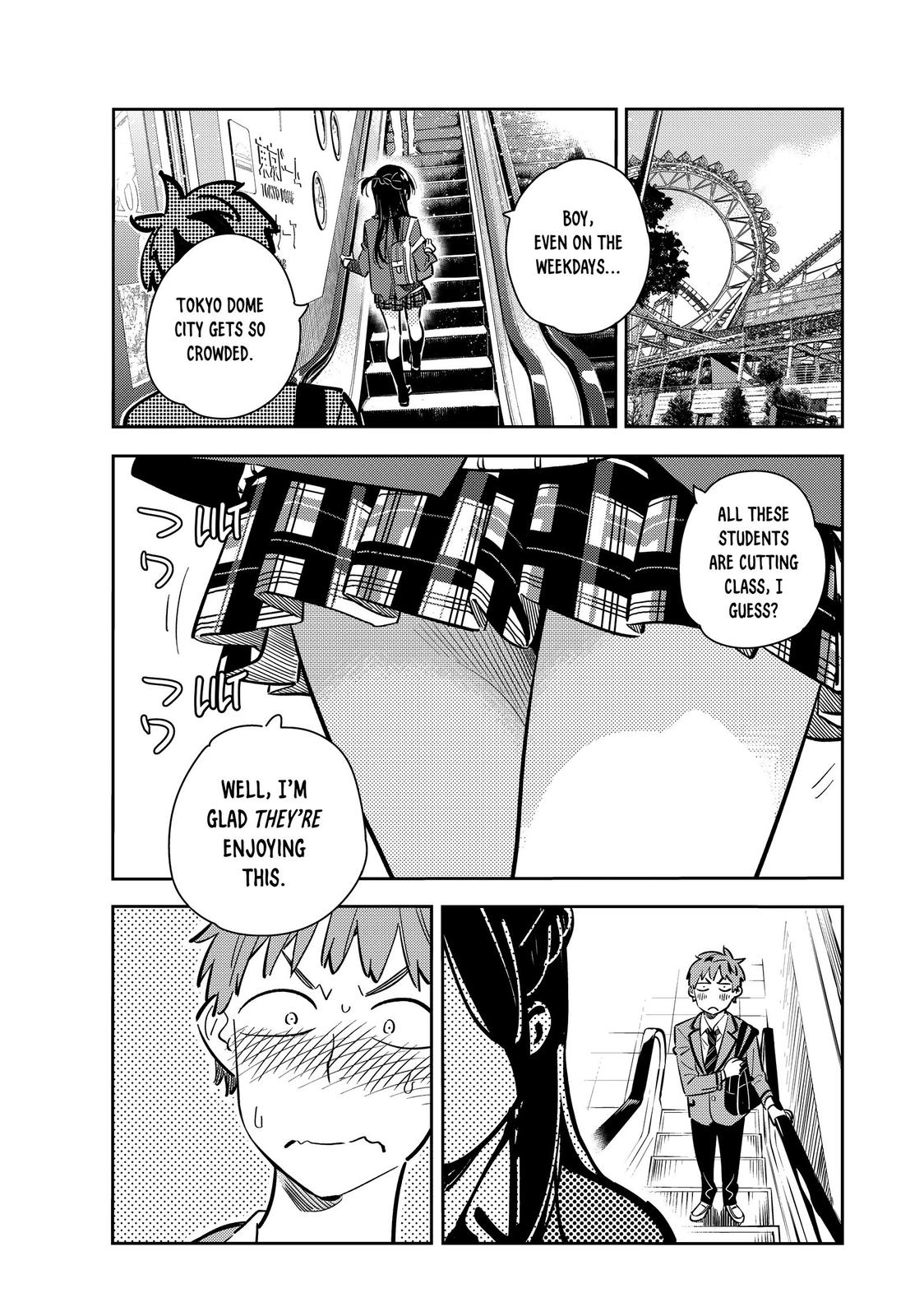 Rent A Girlfriend, Chapter 78 image 19