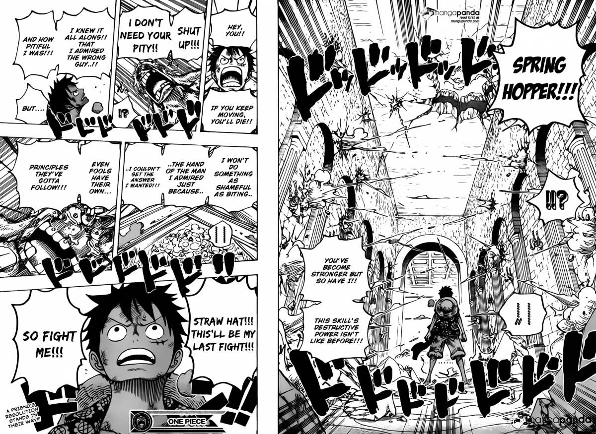 One Piece, chapter 769 image 16