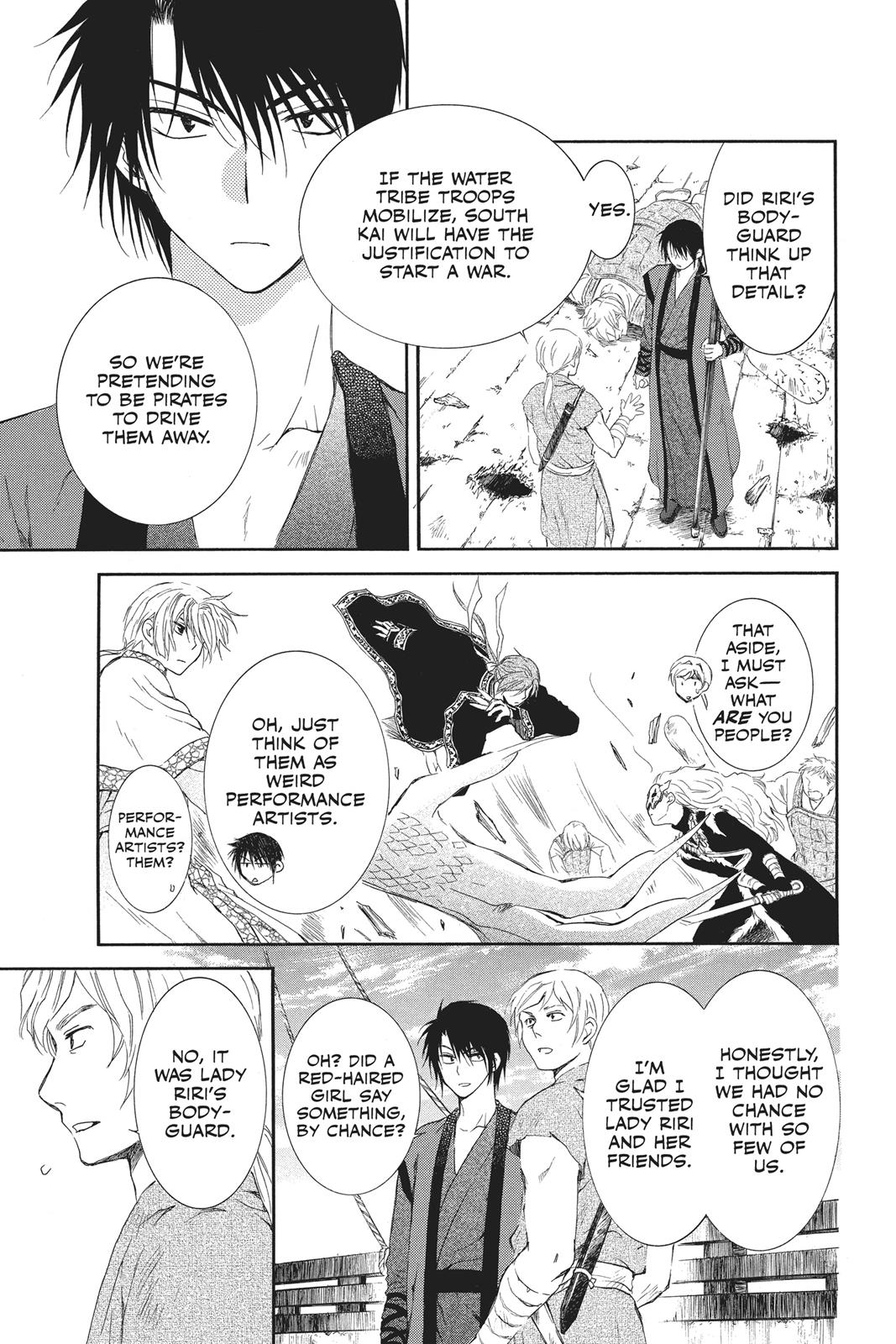 Akatsuki No Yona, Chapter 89 image 30