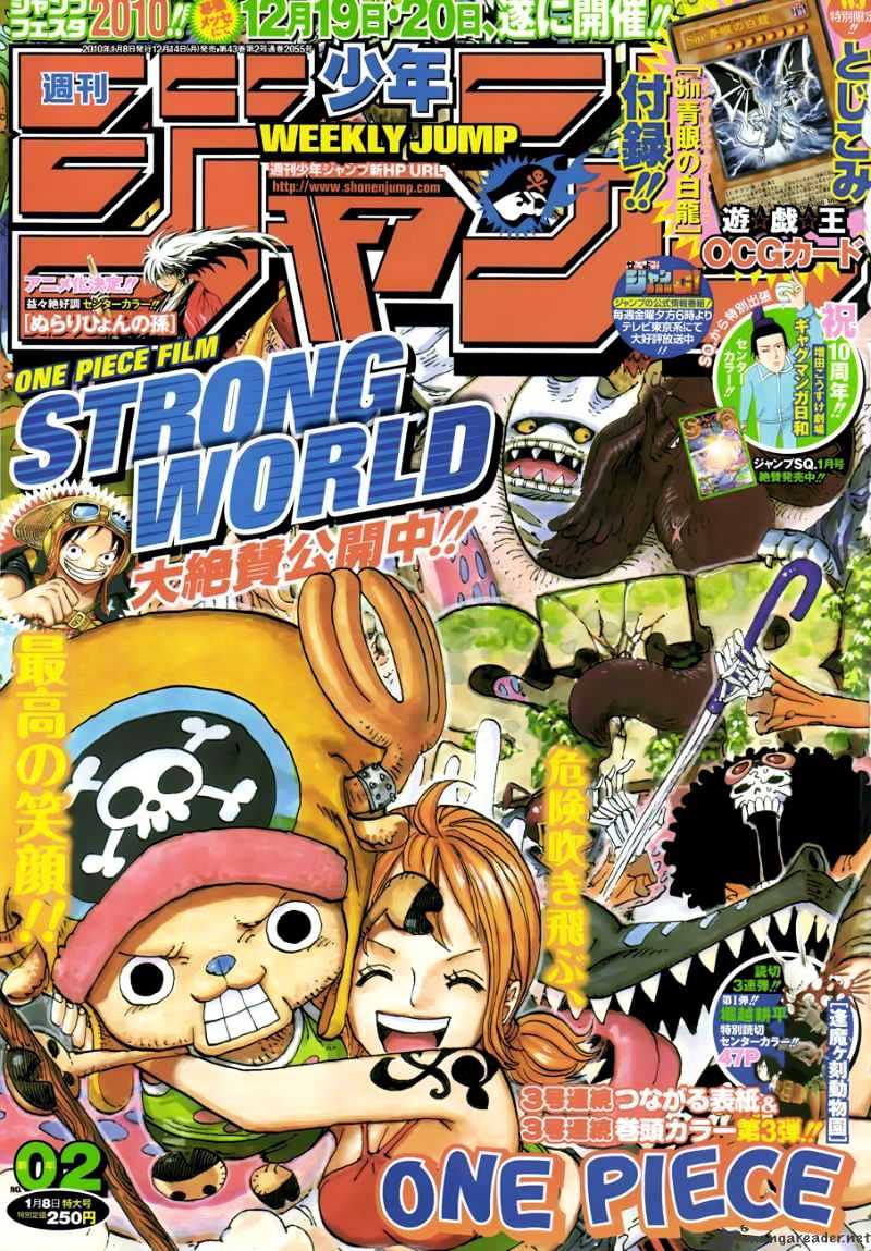 One Piece, chapter 567 image 01
