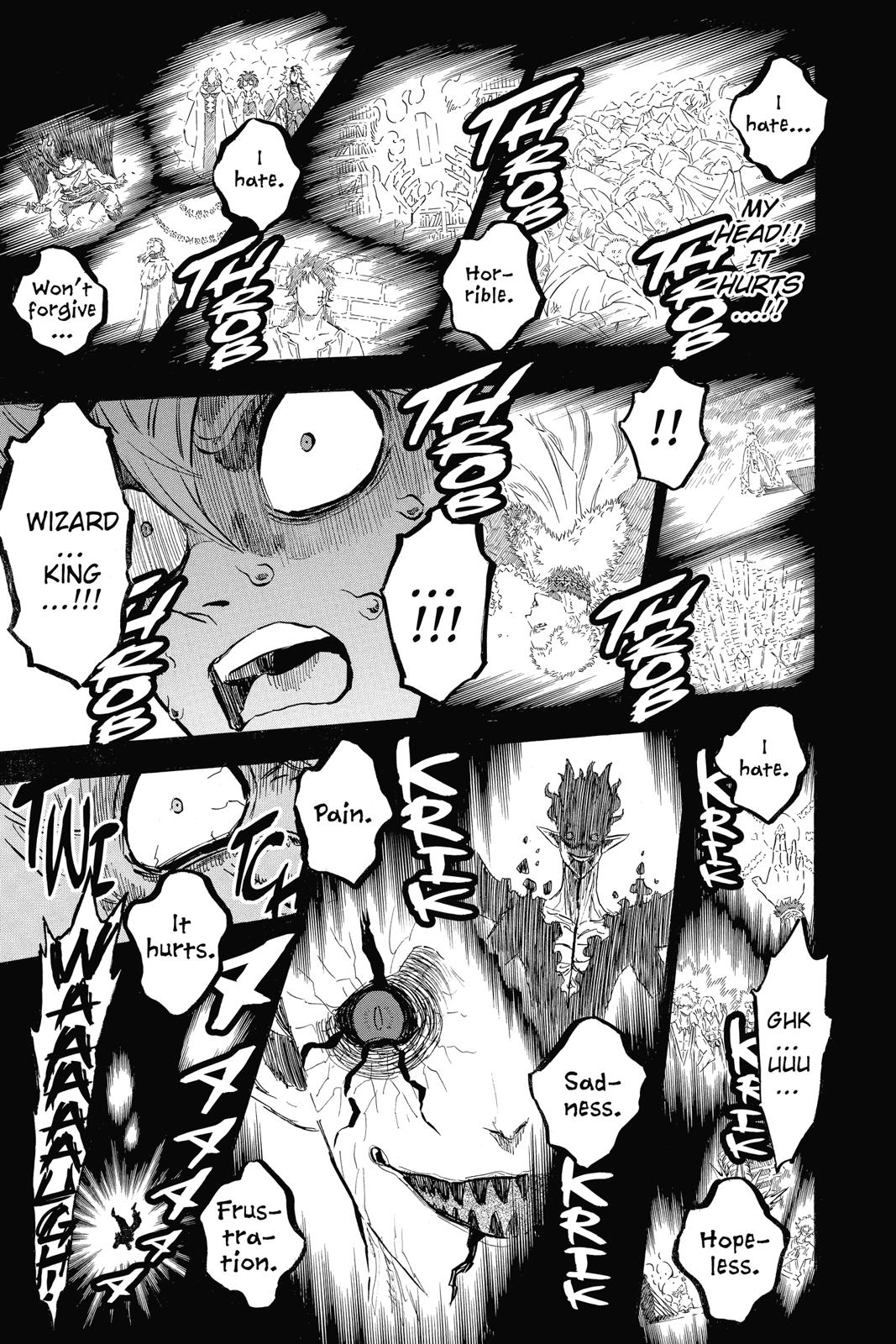 Black Clover, Chapter 200 image 08