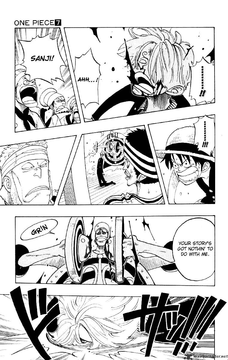 One Piece, chapter 56 image 13