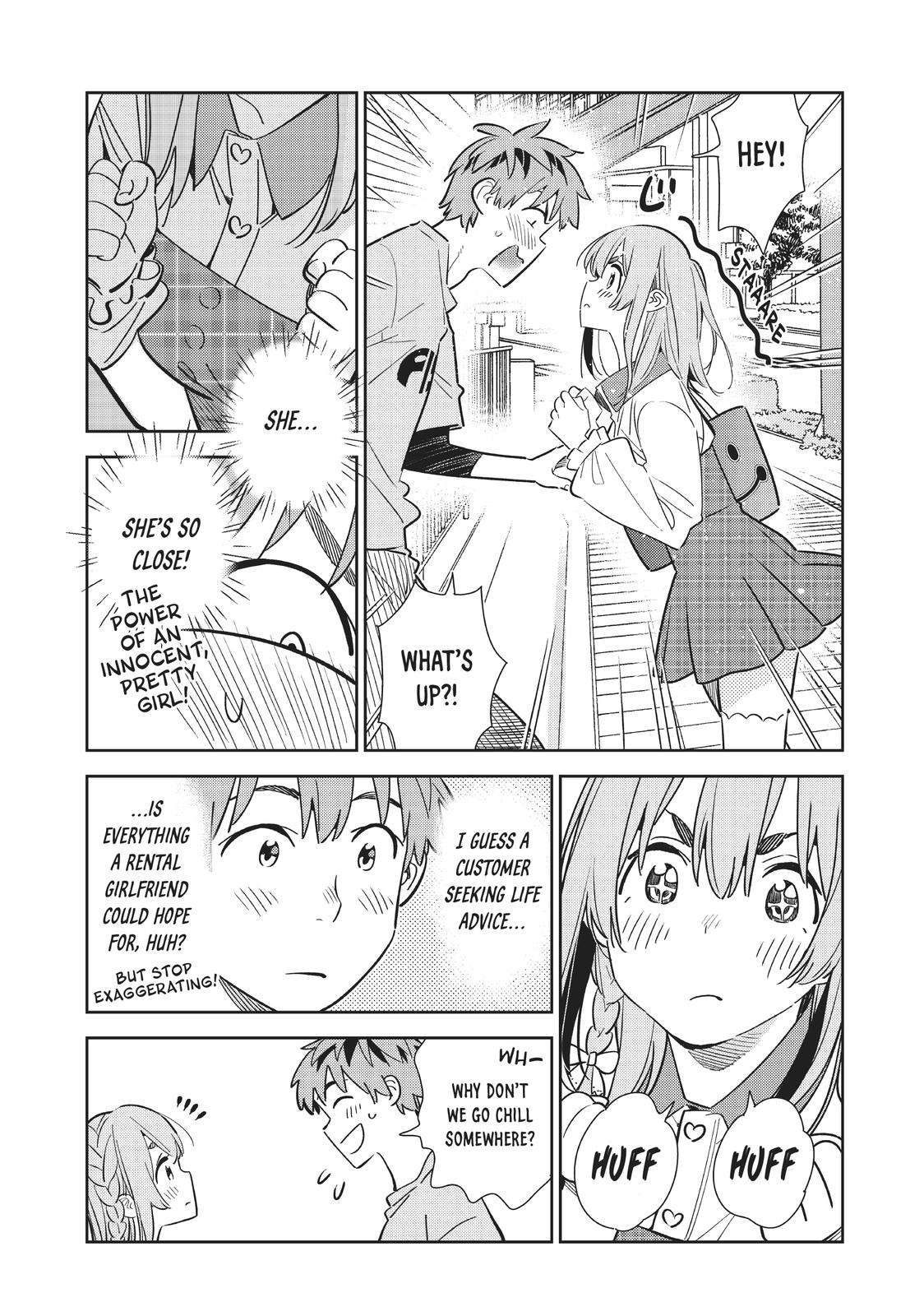 Rent A Girlfriend, Chapter 154 image 05