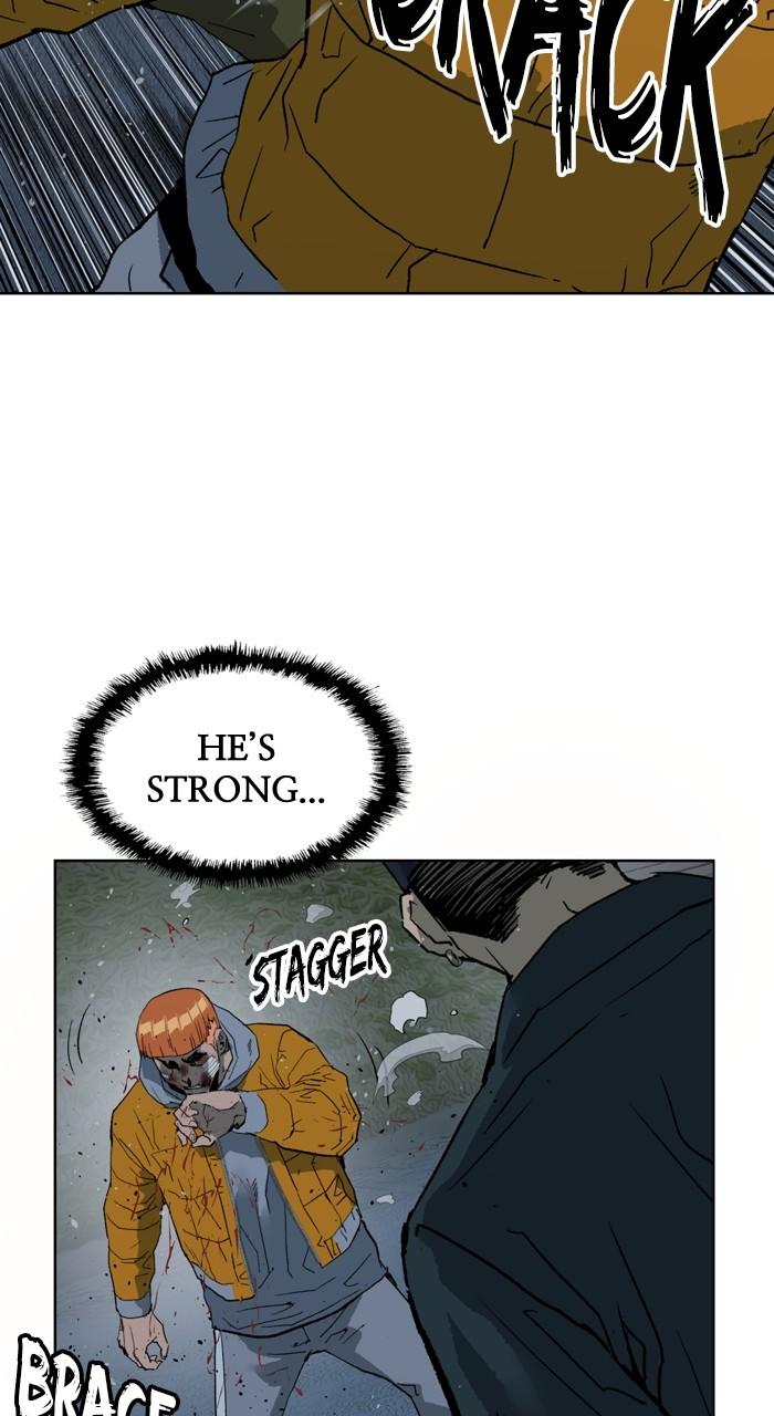 Weak Hero, Chapter 241 image 074