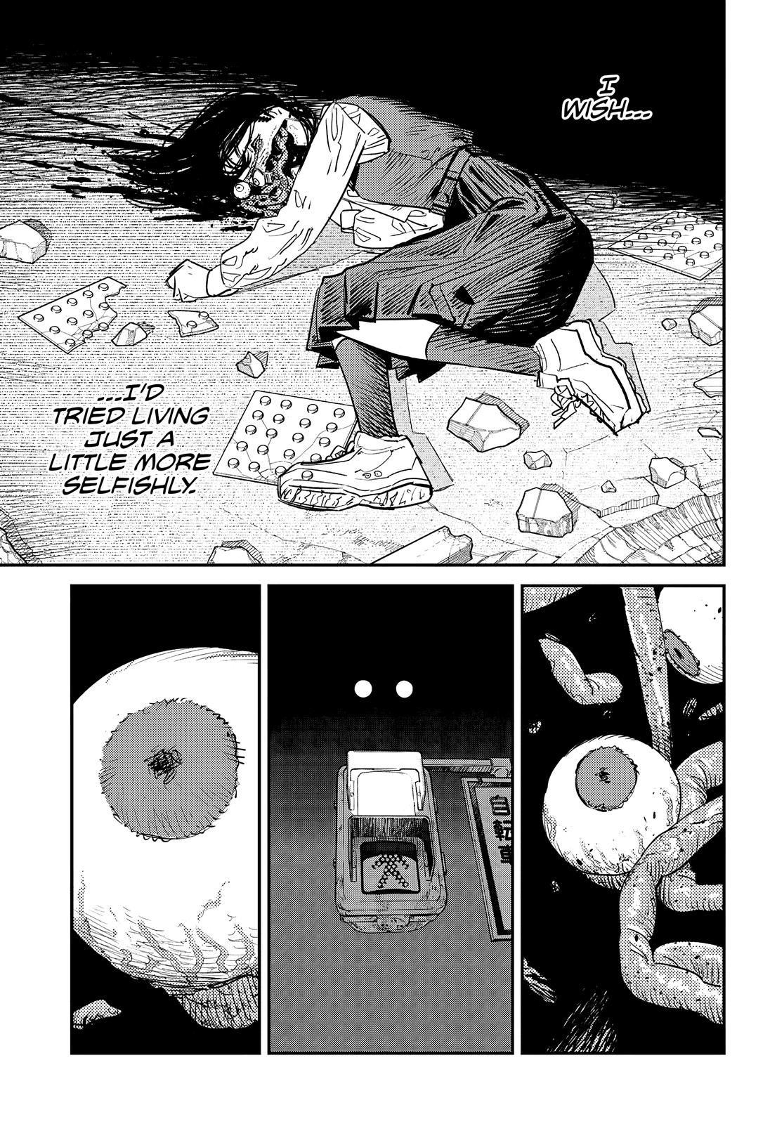 Chainsaw Man, Chapter 98 image 38