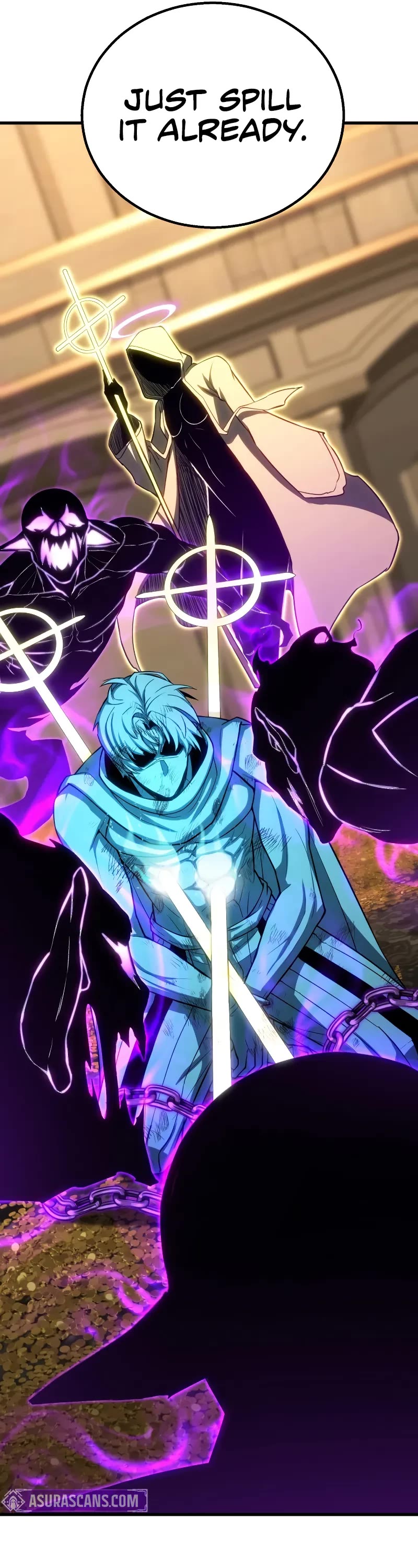 Absolute Necromancer, Chapter 82 image 70