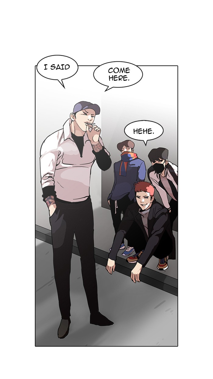 Lookism, Chapter 98 image 01