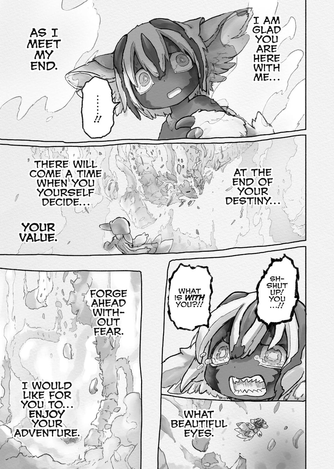 Made In Abyss, Chapter 56 image 29