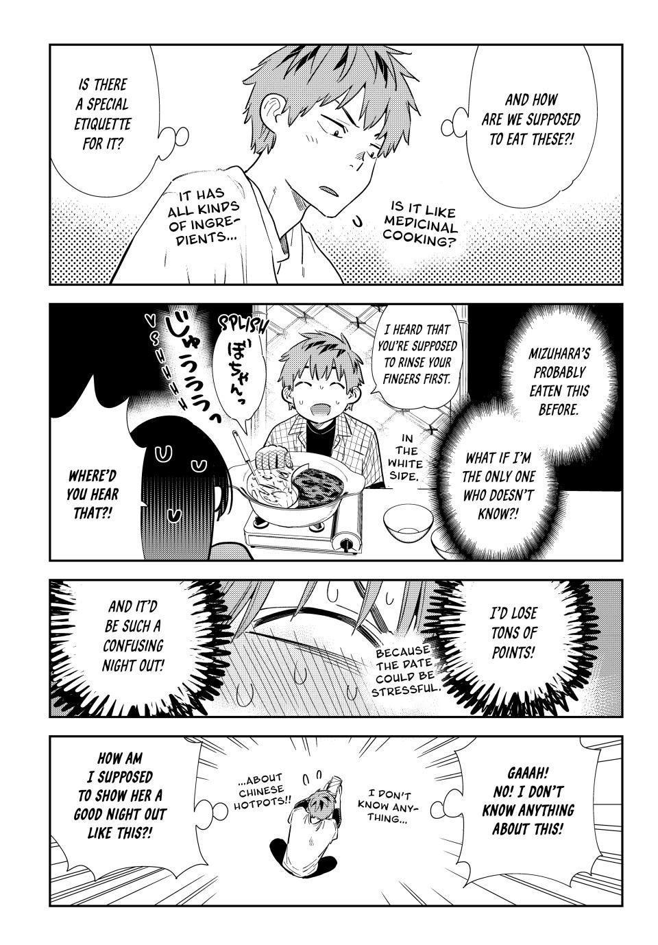 Rent A Girlfriend, Chapter 324 image 05