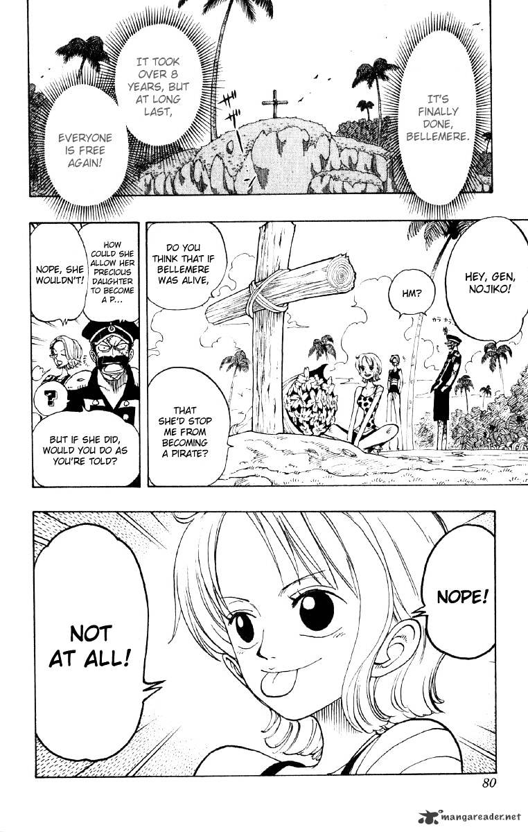 One Piece, chapter 94 image 15