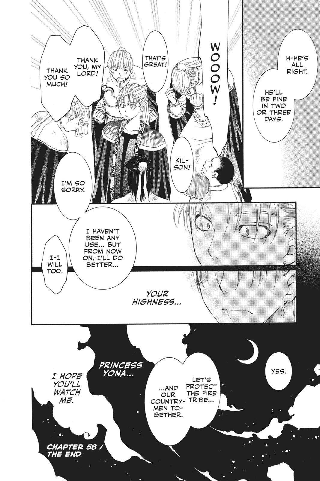 Akatsuki No Yona, Chapter 58 image 30