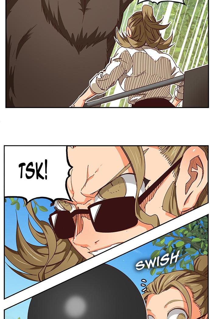 The God of High School, Chapter 534 image 014