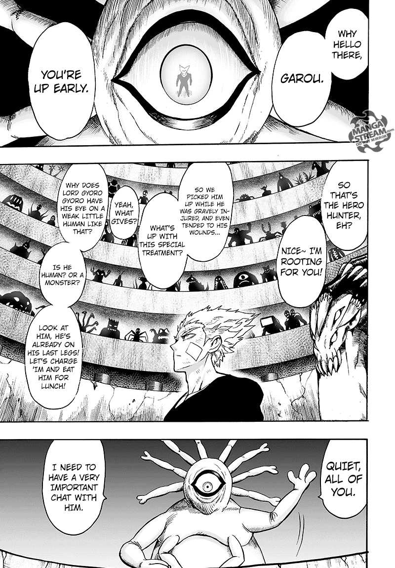 One Punch Man, Chapter 86 image 24