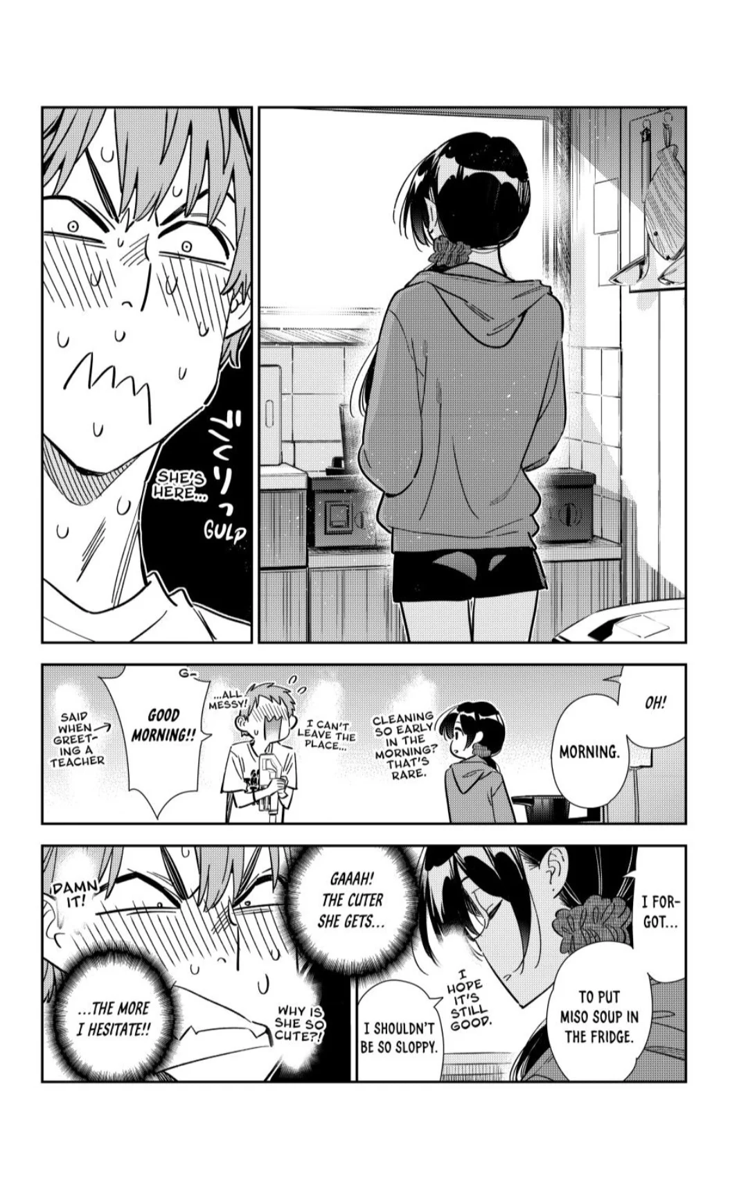 Rent A Girlfriend, Chapter 346 image 07