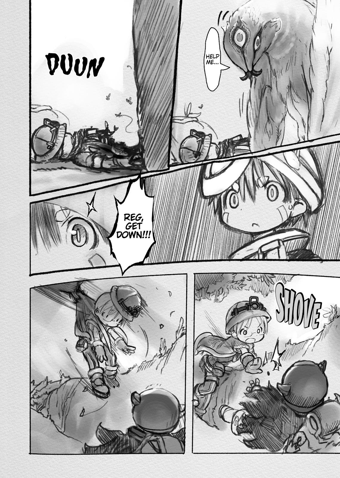 Made In Abyss, Chapter 10 image 20