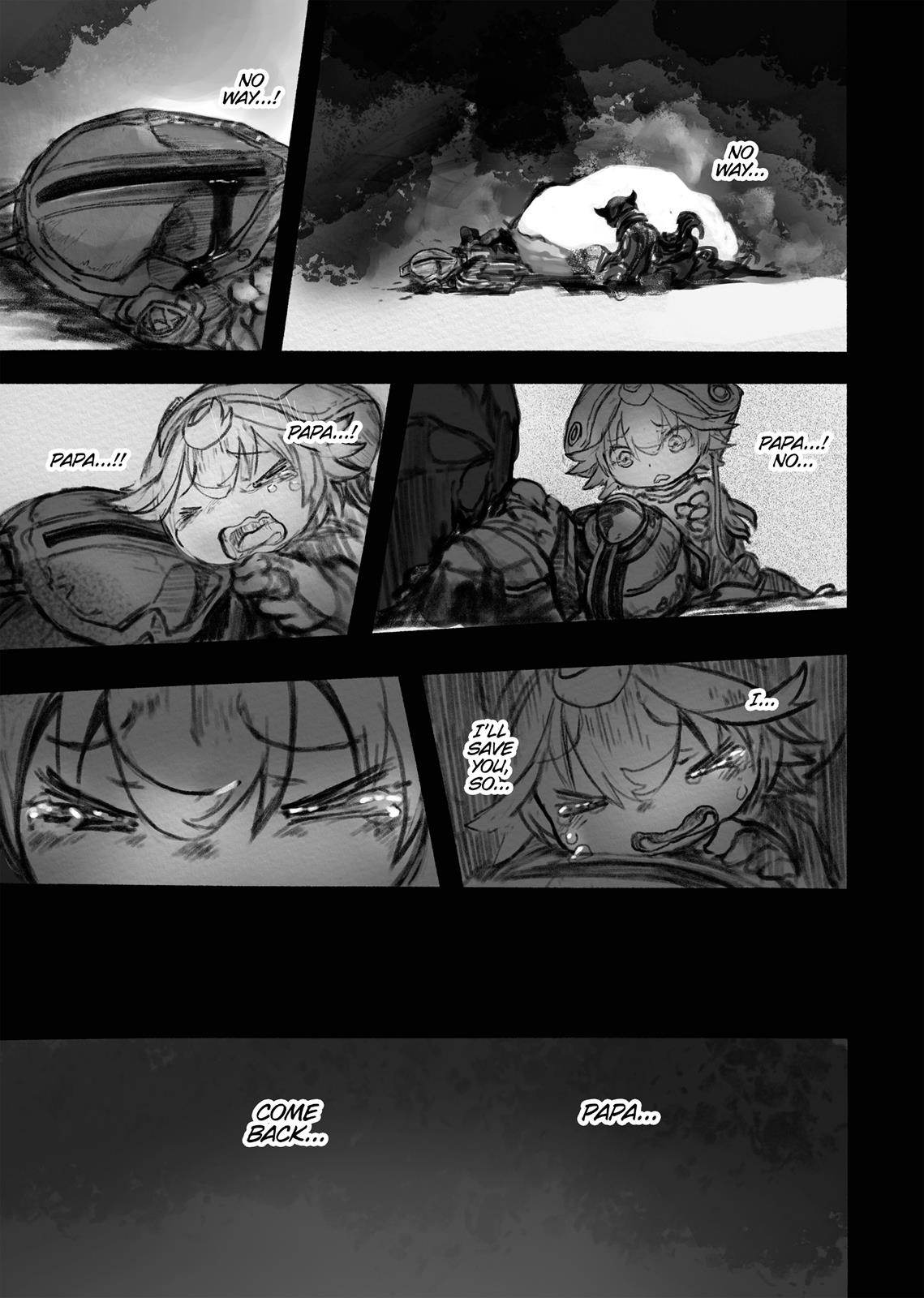 Made In Abyss, Chapter 37 image 23