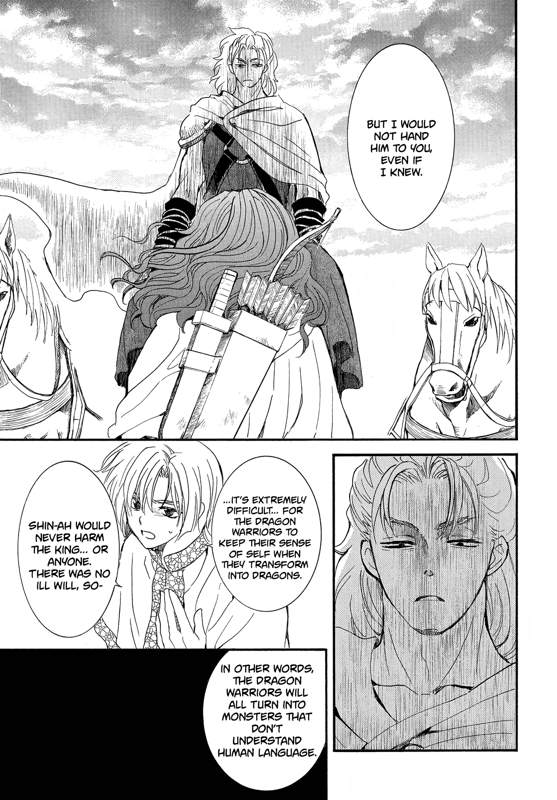 Akatsuki No Yona, Chapter 251 image 27