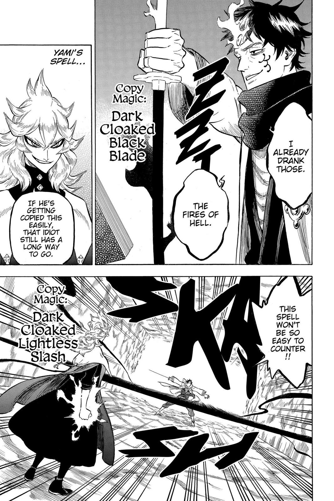 Black Clover,  Page 136 image 15
