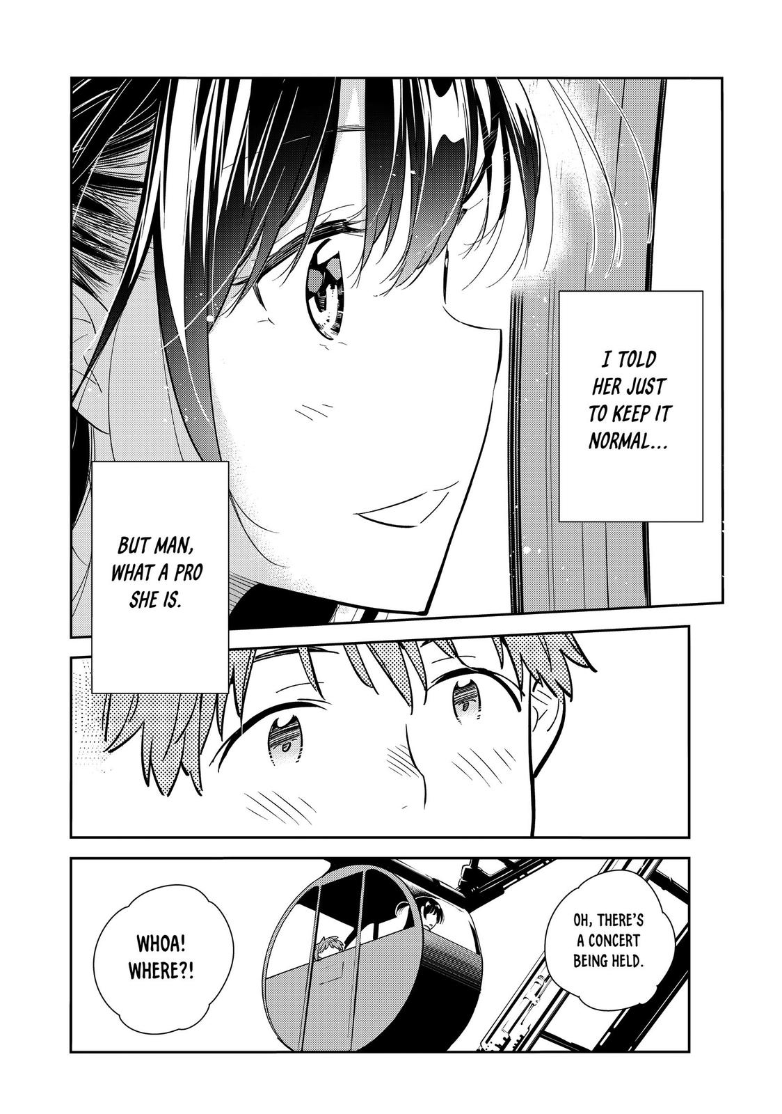 Rent A Girlfriend, Chapter 81 image 13