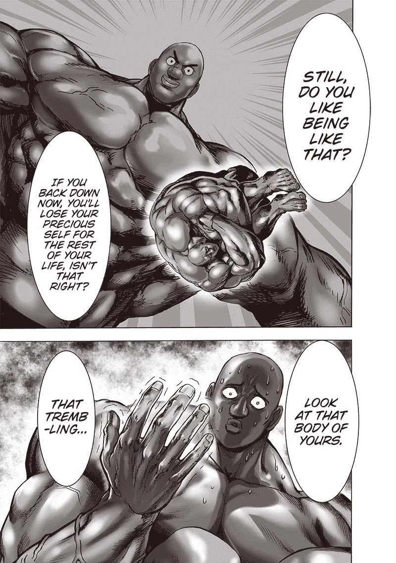 One Punch Man, Chapter 136 image 23