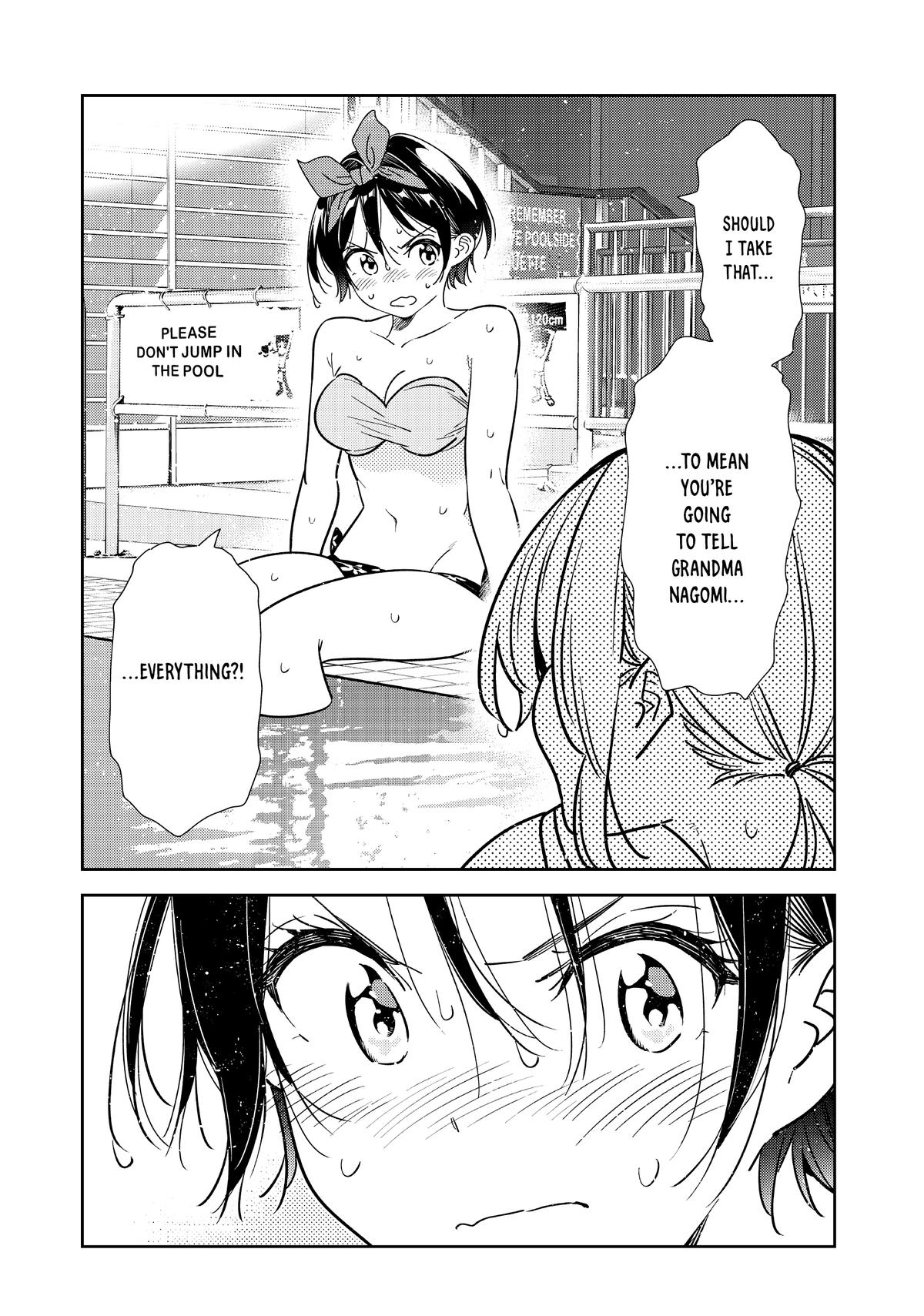 Rent A Girlfriend, Chapter 200 image 13