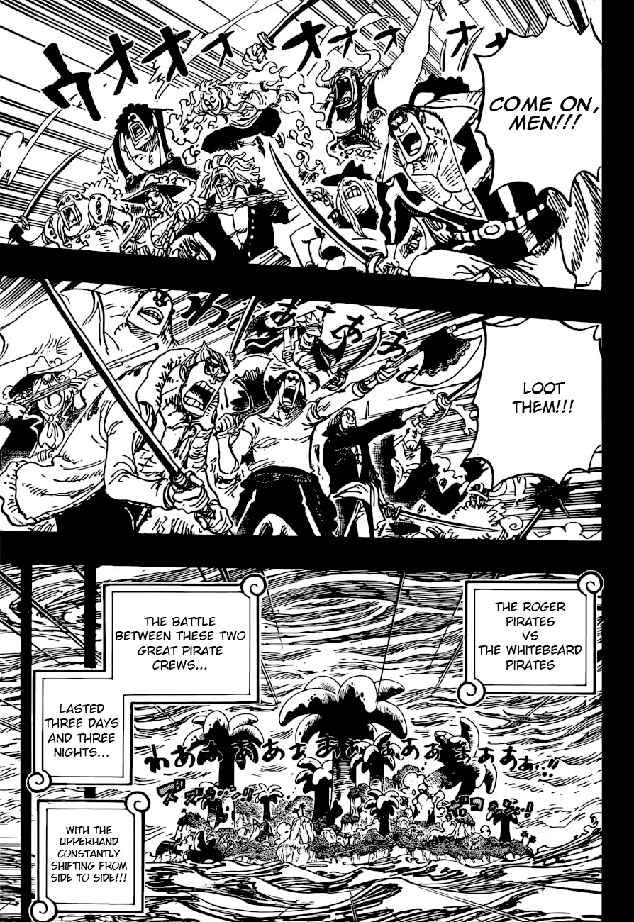 One Piece, chapter 966 image 06