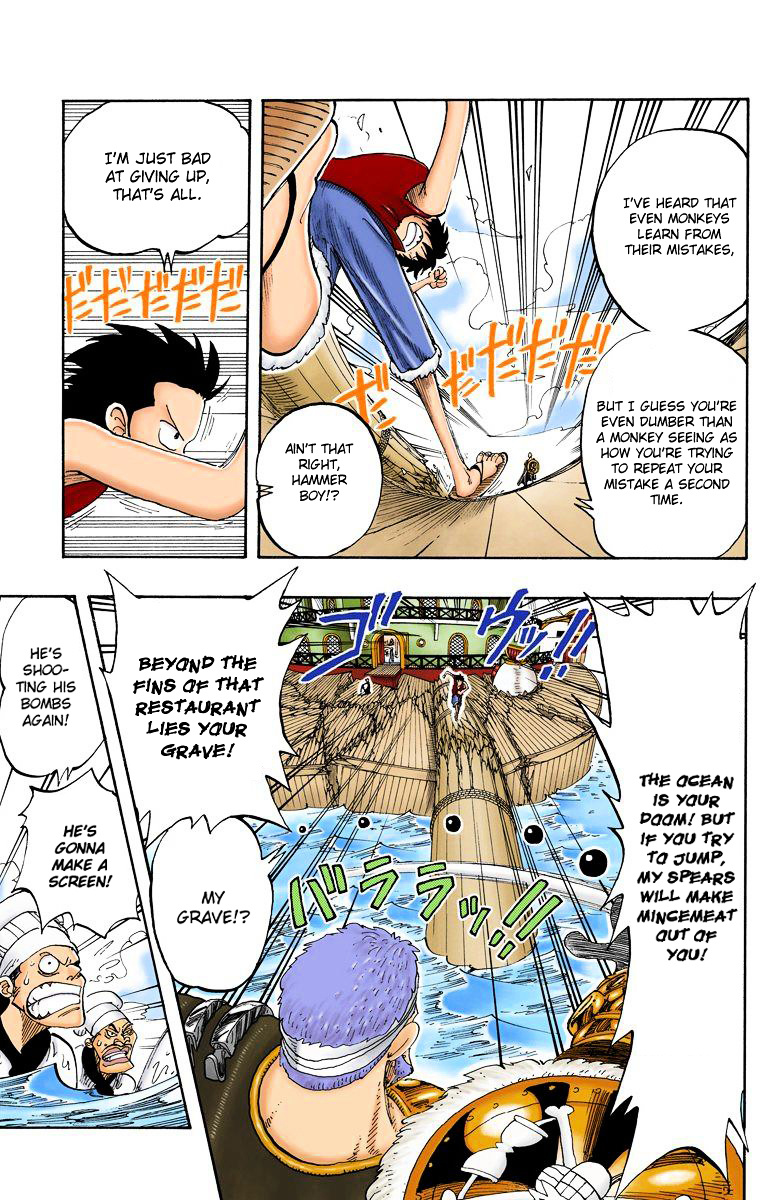 One Piece, chapter 63 (v2) image 08