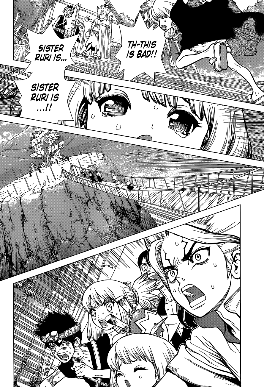Dr.Stone, Chapter 41  Doctor Stone image 07