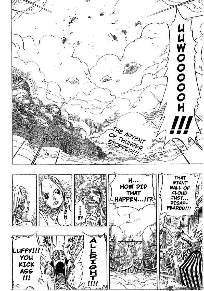 One Piece, chapter 298 image 02