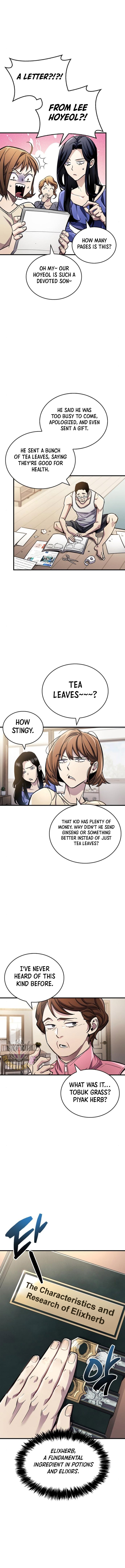 The Player Hides His Past, Chapter 60 image 07