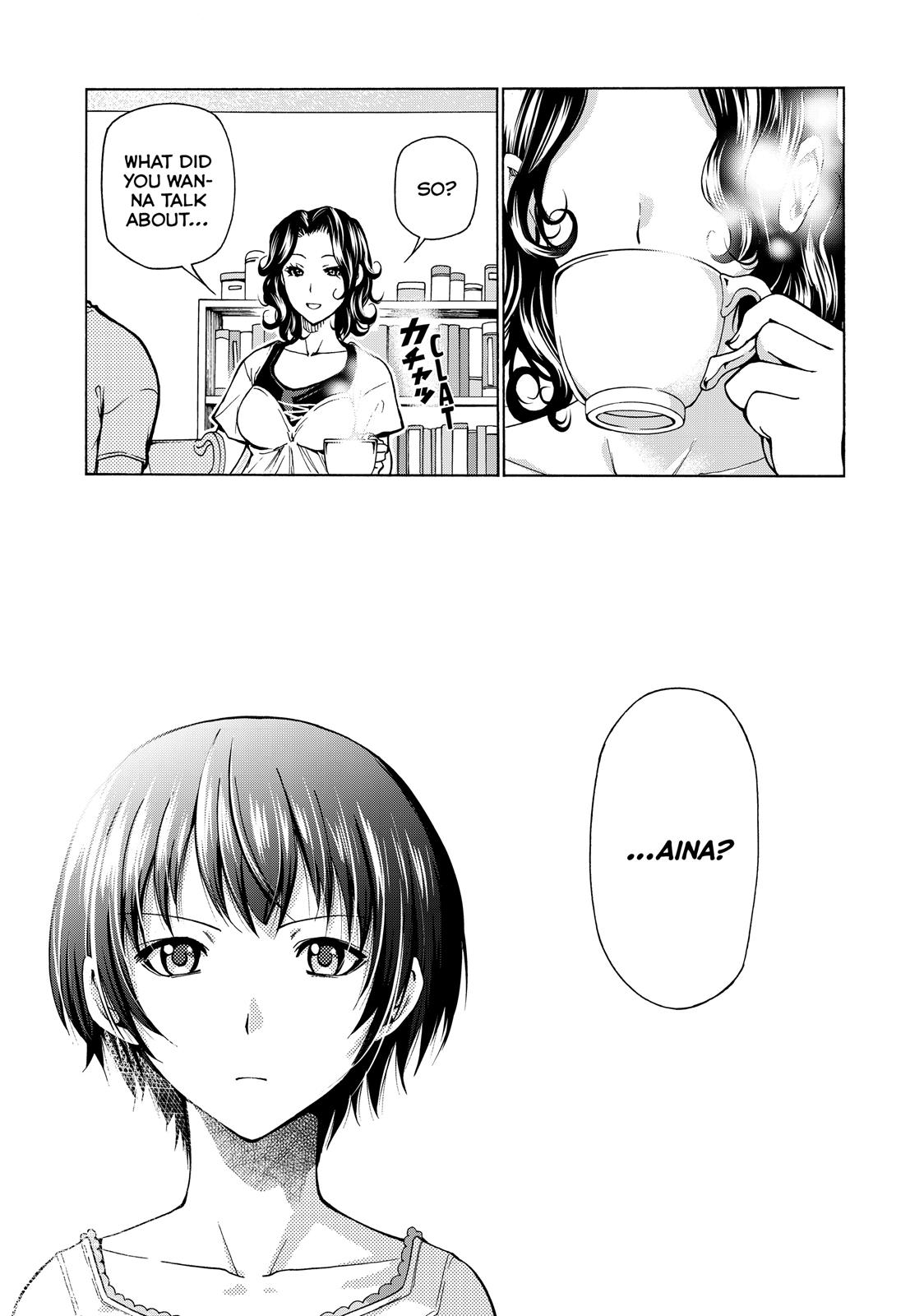 Grand Blue, Chapter 37 image 27