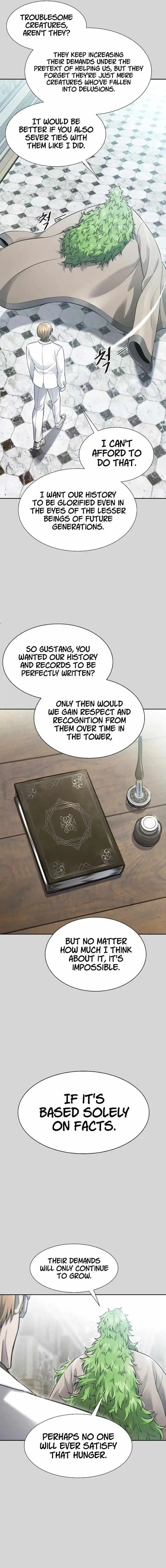 Tower of God, Chapter 640 image 20