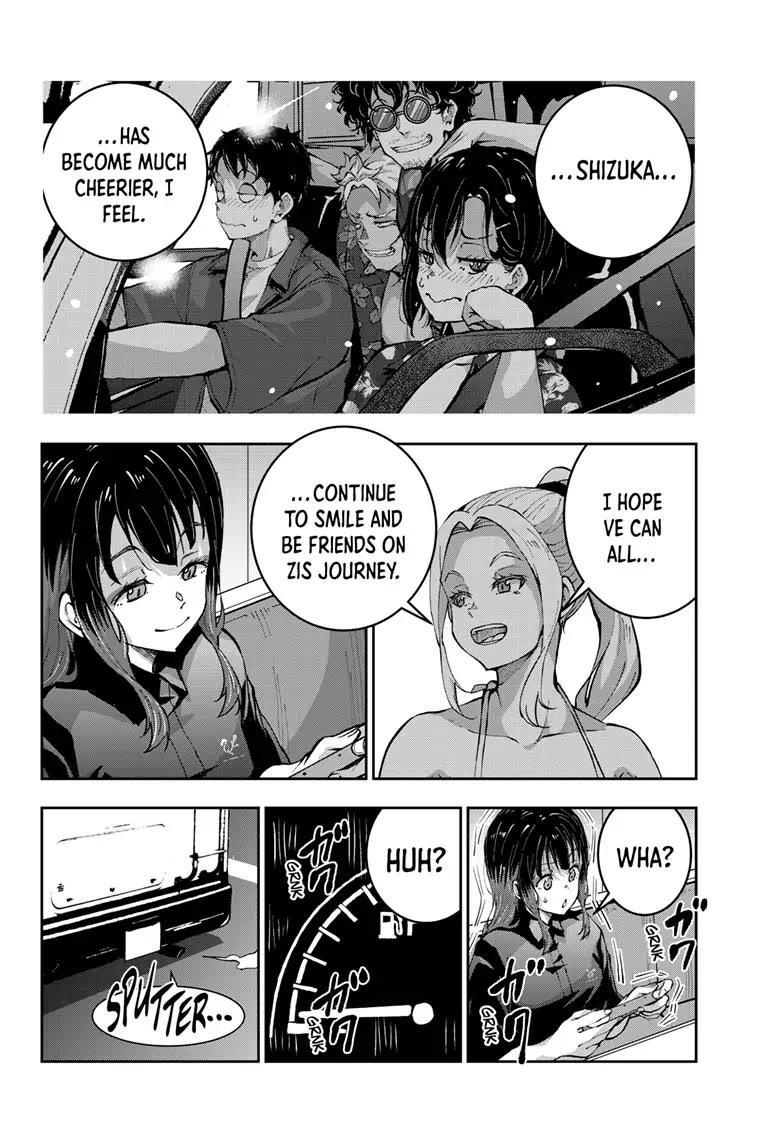 zombie 100 , Chapter 58 image 07