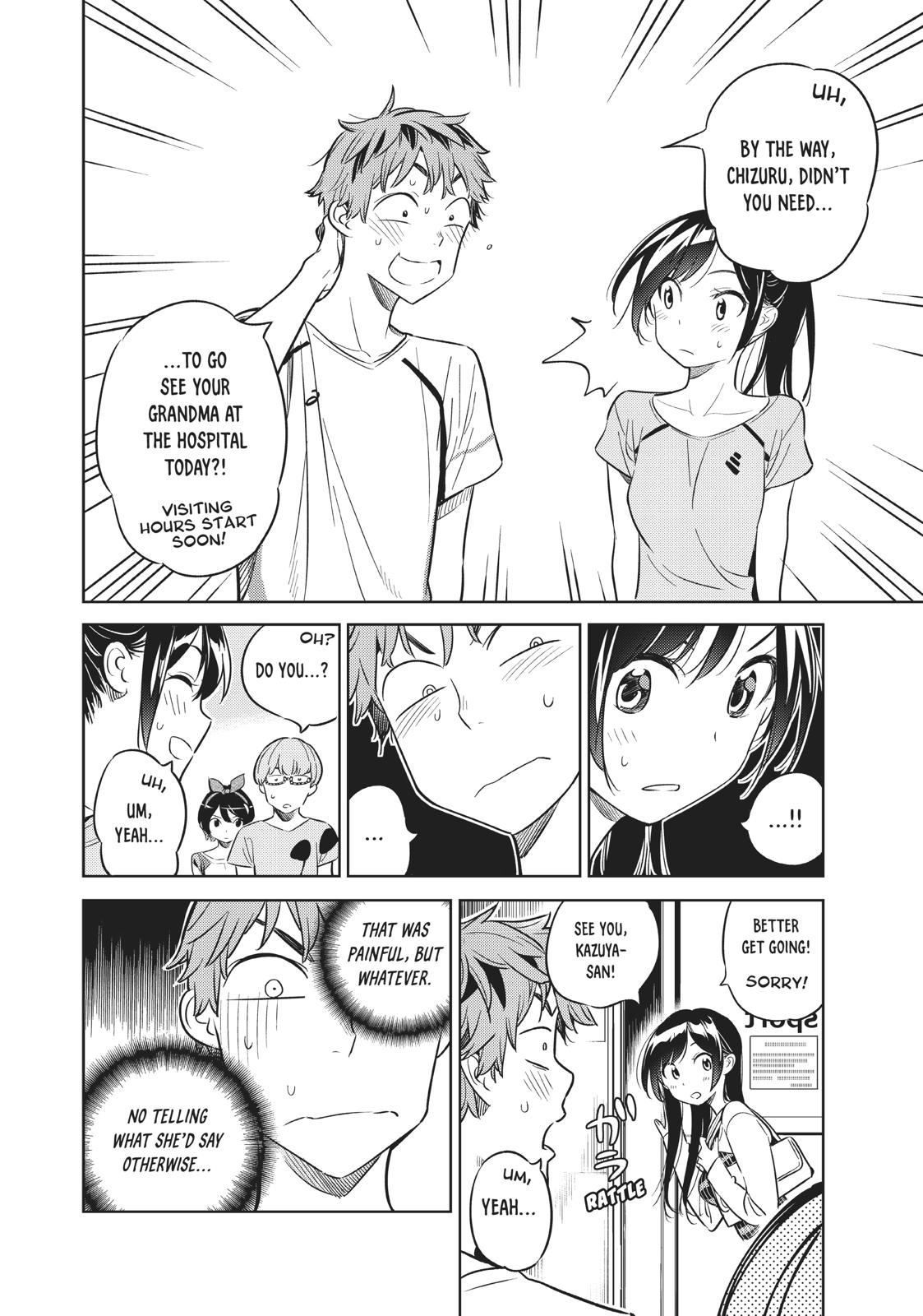 Rent A Girlfriend, Chapter 22 image 16