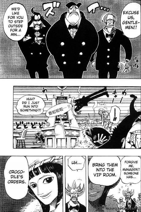 One Piece, chapter 169 image 05
