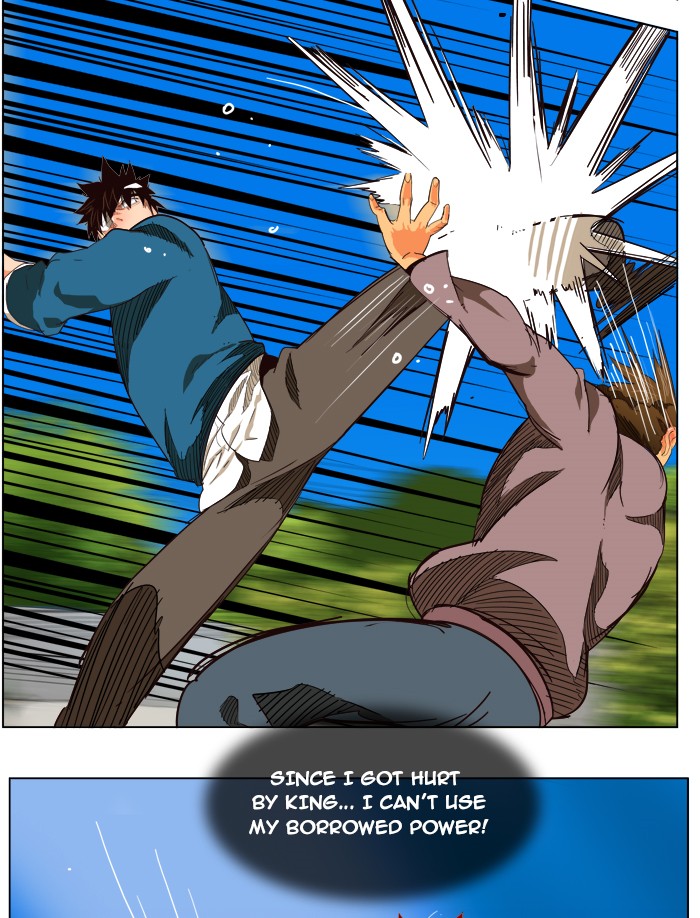 The God of High School, Chapter 181 image 15